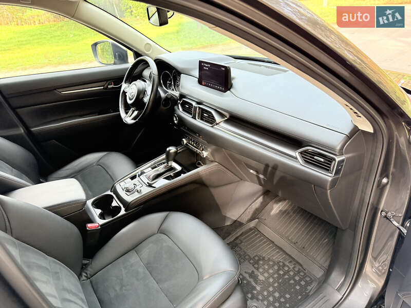 Позашляховик / Кросовер Mazda CX-5 2020 в Харкові