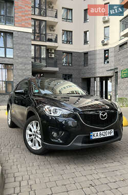 Позашляховик / Кросовер Mazda CX-5 2012 в Броварах