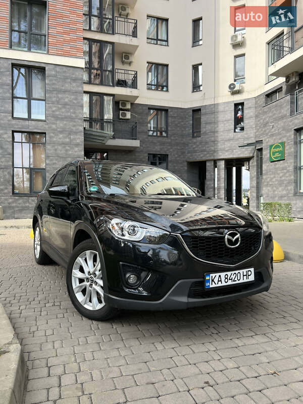 Mazda CX-5 2012