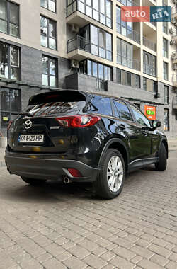 Внедорожник / Кроссовер Mazda CX-5 2012 в 