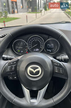 Внедорожник / Кроссовер Mazda CX-5 2012 в 