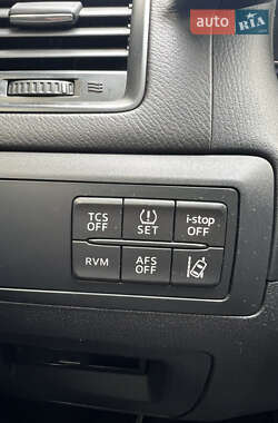 Внедорожник / Кроссовер Mazda CX-5 2012 в 