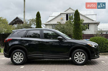 Внедорожник / Кроссовер Mazda CX-5 2012 в 