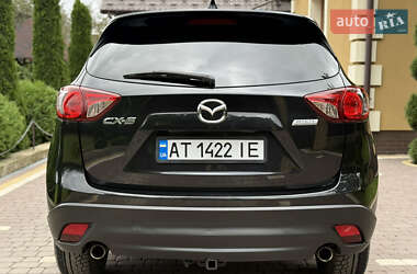 Внедорожник / Кроссовер Mazda CX-5 2012 в 