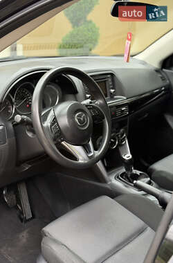Внедорожник / Кроссовер Mazda CX-5 2012 в 
