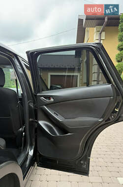 Внедорожник / Кроссовер Mazda CX-5 2012 в 