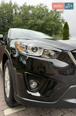 Внедорожник / Кроссовер Mazda CX-5 2012 в 