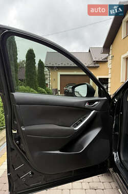 Внедорожник / Кроссовер Mazda CX-5 2012 в 