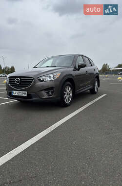 Внедорожник / Кроссовер Mazda CX-5 2016 в Киеве