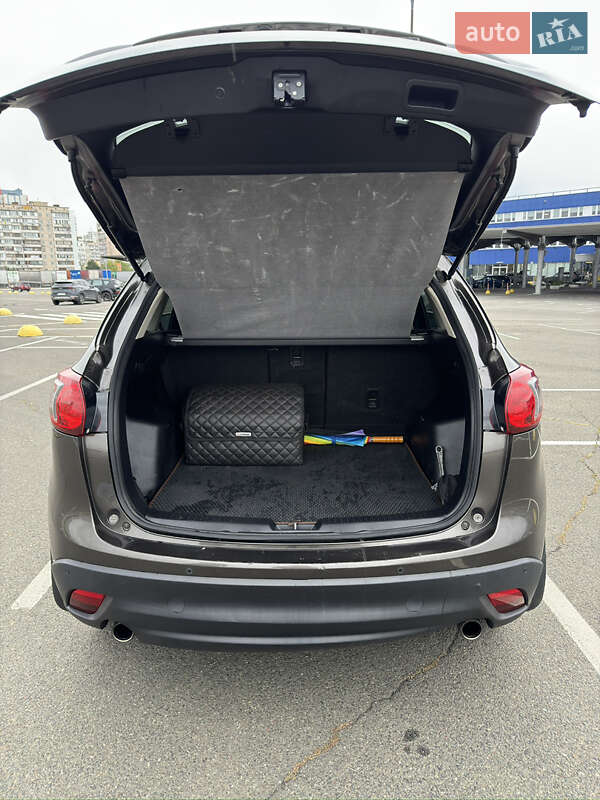 Позашляховик / Кросовер Mazda CX-5 2016 в Києві
