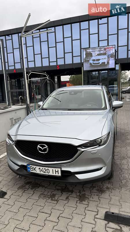 Внедорожник / Кроссовер Mazda CX-5 2018 в Здолбунове фото 2 Внедорожник / Кроссовер Mazda CX-5 2018 в Здолбунове
