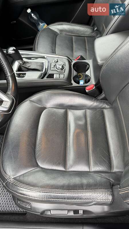 Внедорожник / Кроссовер Mazda CX-5 2018 в Здолбунове фото 18 Внедорожник / Кроссовер Mazda CX-5 2018 в Здолбунове