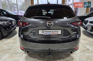 Внедорожник / Кроссовер Mazda CX-5 2018 в 