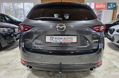 Внедорожник / Кроссовер Mazda CX-5 2018 в 