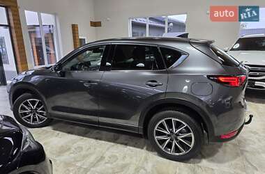 Внедорожник / Кроссовер Mazda CX-5 2018 в 