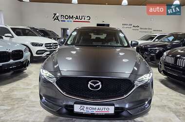 Внедорожник / Кроссовер Mazda CX-5 2018 в 