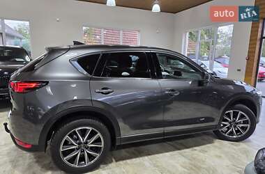 Внедорожник / Кроссовер Mazda CX-5 2018 в 