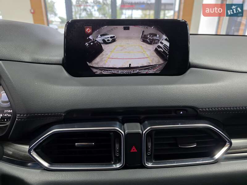 Позашляховик / Кросовер Mazda CX-5 2018 в Коломиї