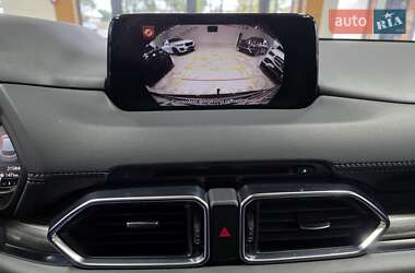 Внедорожник / Кроссовер Mazda CX-5 2018 в 