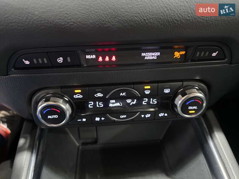 Позашляховик / Кросовер Mazda CX-5 2018 в Коломиї
