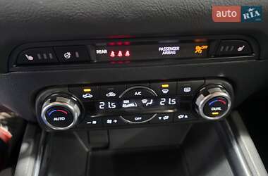 Внедорожник / Кроссовер Mazda CX-5 2018 в 