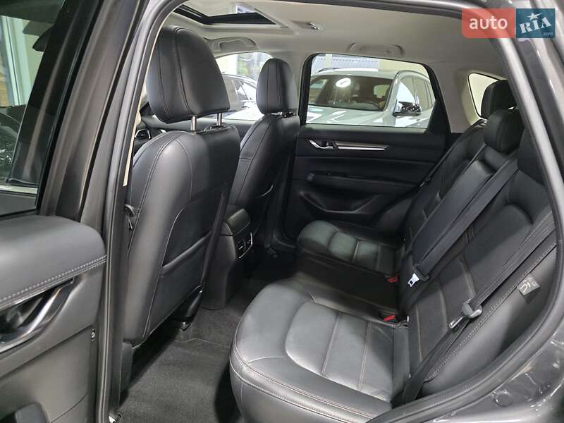 Позашляховик / Кросовер Mazda CX-5 2018 в Коломиї