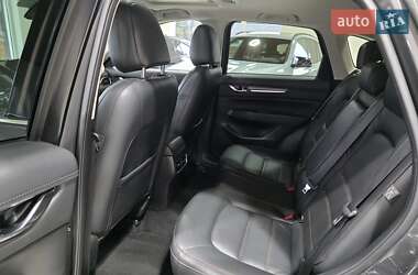 Внедорожник / Кроссовер Mazda CX-5 2018 в 