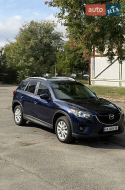 Внедорожник / Кроссовер Mazda CX-5 2013 в Киеве