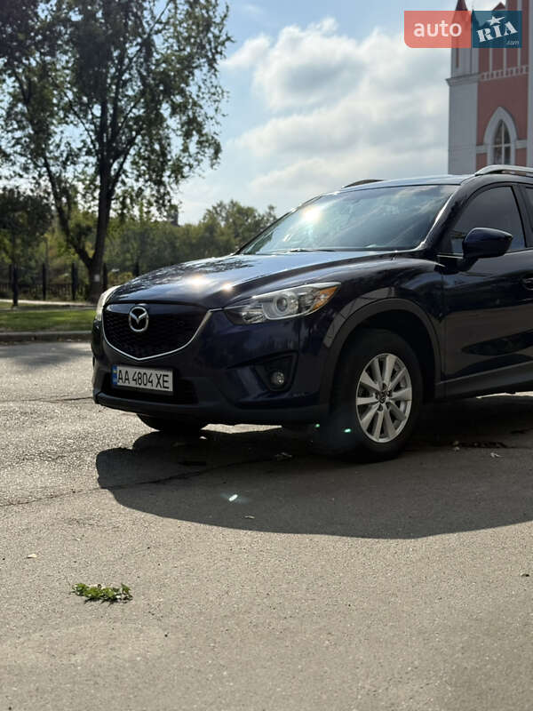 Внедорожник / Кроссовер Mazda CX-5 2013 в Киеве