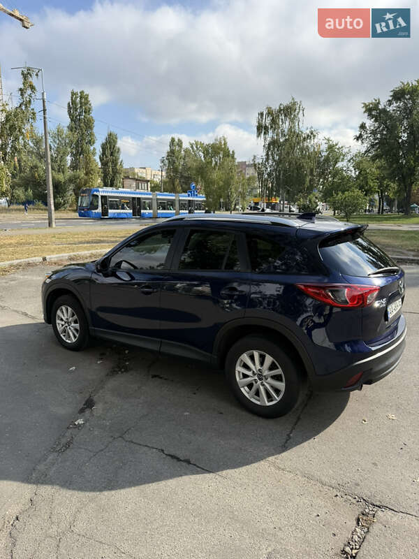Внедорожник / Кроссовер Mazda CX-5 2013 в Киеве