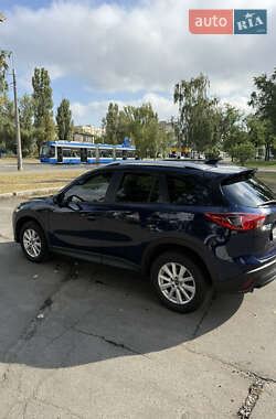 Позашляховик / Кросовер Mazda CX-5 2013 в 