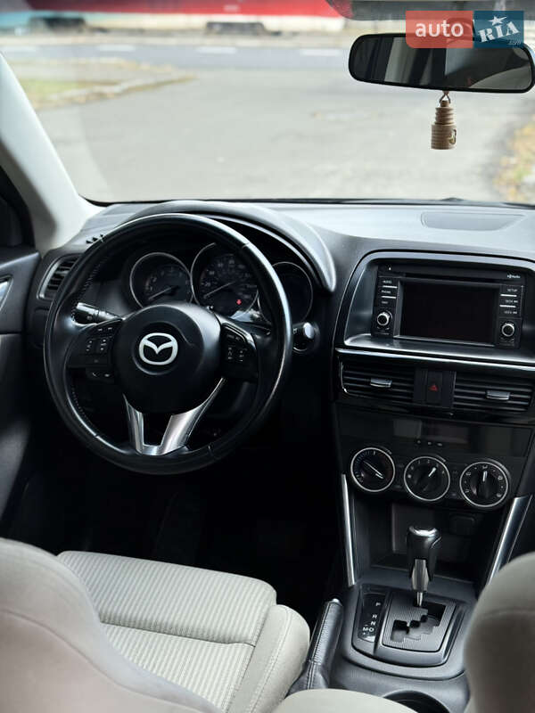 Внедорожник / Кроссовер Mazda CX-5 2013 в Киеве