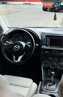 Позашляховик / Кросовер Mazda CX-5 2013 в 
