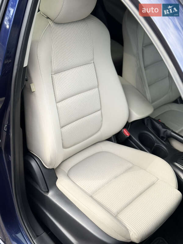 Внедорожник / Кроссовер Mazda CX-5 2013 в Киеве