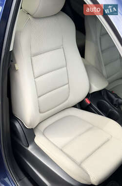 Позашляховик / Кросовер Mazda CX-5 2013 в 
