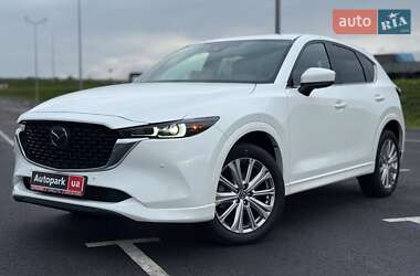 Внедорожник / Кроссовер Mazda CX-5 2022 в Львове