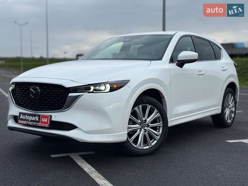 Mazda CX-5 2022