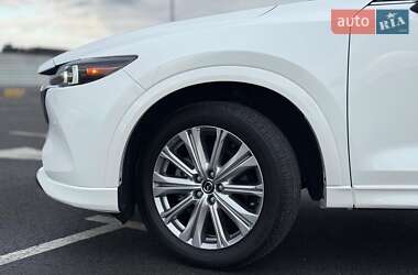 Внедорожник / Кроссовер Mazda CX-5 2022 в 