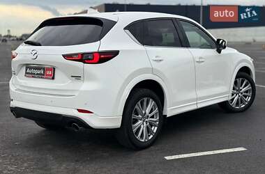 Внедорожник / Кроссовер Mazda CX-5 2022 в 
