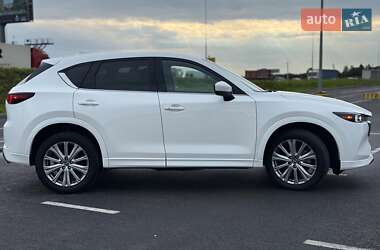 Внедорожник / Кроссовер Mazda CX-5 2022 в 