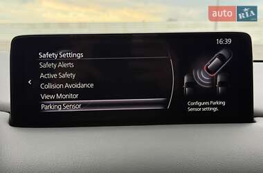 Внедорожник / Кроссовер Mazda CX-5 2022 в 