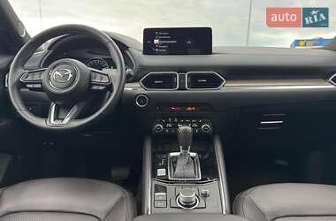 Внедорожник / Кроссовер Mazda CX-5 2022 в 