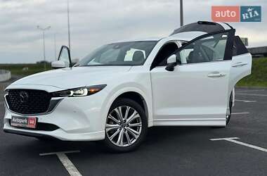 Внедорожник / Кроссовер Mazda CX-5 2022 в 