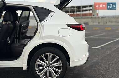 Внедорожник / Кроссовер Mazda CX-5 2022 в 