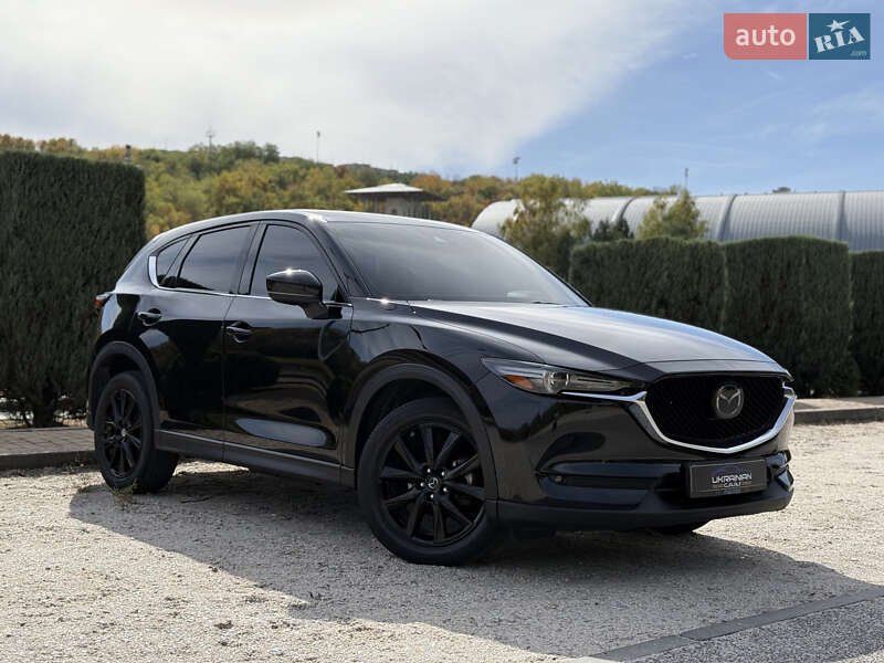 Внедорожник / Кроссовер Mazda CX-5 2018 в Днепре