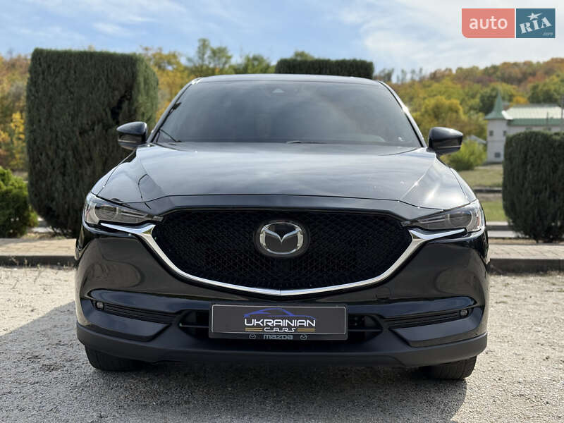 Внедорожник / Кроссовер Mazda CX-5 2018 в Днепре