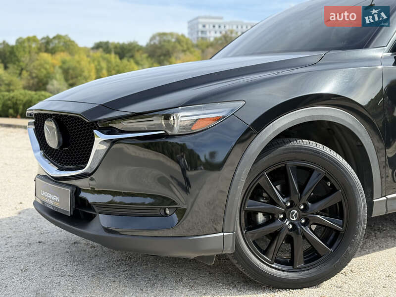 Внедорожник / Кроссовер Mazda CX-5 2018 в Днепре