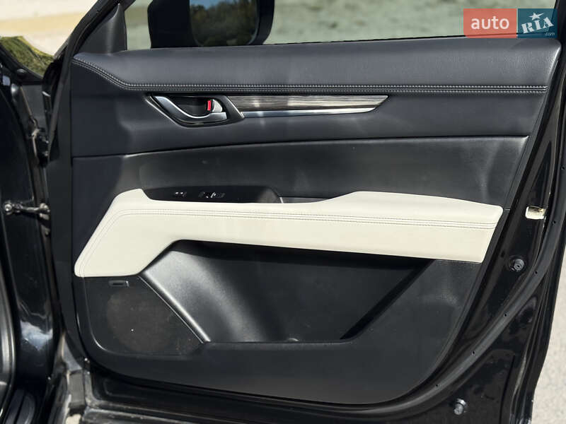 Внедорожник / Кроссовер Mazda CX-5 2018 в Днепре