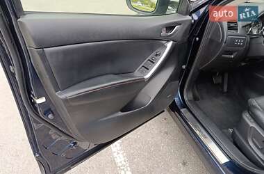 Позашляховик / Кросовер Mazda CX-5 2014 в 