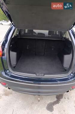 Позашляховик / Кросовер Mazda CX-5 2014 в 